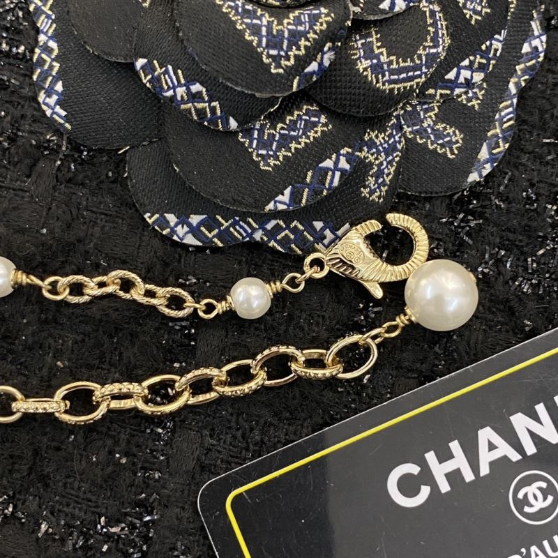 Ch**el necklaces